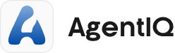 AgentIQ logo